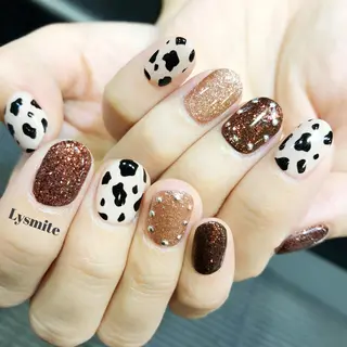 ネイル Lysmite所属・岩本 美香のネイルデザイン