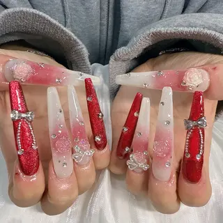 ネイル MARHCHU NAILのネイルデザイン