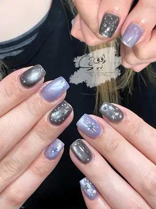 ネイル S.nail所属・S.nail _のネイルデザイン