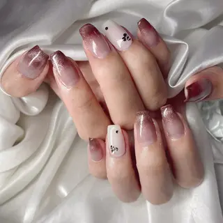 ネイル Yudia 🫧Kyokaのネイルデザイン