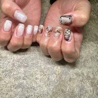 ネイル Risa　/ EARTH小山のネイルデザイン