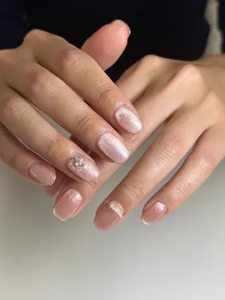 ネイル ONIKA Nail 青山通り店所属・ONIKA Nail 表参道A4徒歩2分のネイルデザイン