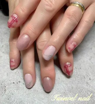 ネイル Twinvel nailのネイルデザイン