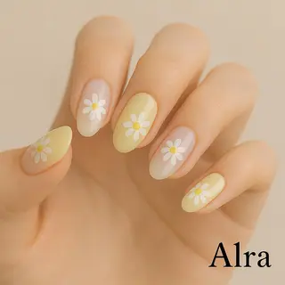 ネイル Alra アルラのネイルデザイン