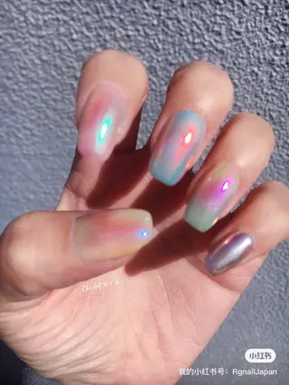 ネイル Cho Artネイル所属・Cho Art ネイルのネイルデザイン