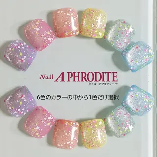 ネイル Nail Aphroditeのネイルデザイン