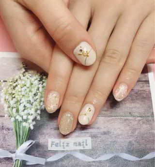 ネイル ユキカ (ネイリスト)のネイルデザイン