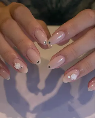 ネイル Zen Neo 🪸YUKINE🪸のネイルデザイン