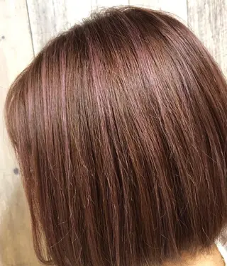 ショート 泉 大基のヘアスタイル