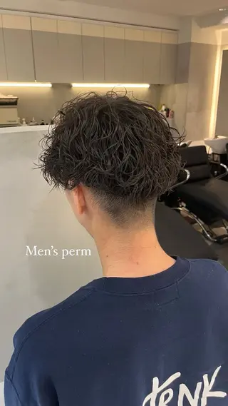 メンズ Gallica両国/ ‎🤍Kanaのヘアスタイル