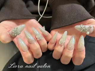 ネイル Liora nail salonのネイルデザイン