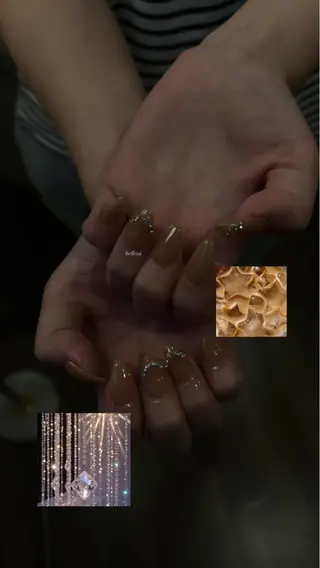 ネイル belleza ynaのネイルデザイン