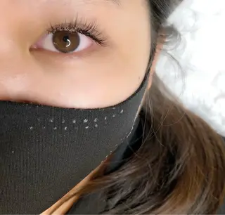 マツエク・マツパ MOCOE SATOMIのマツエク・マツパデザイン