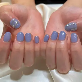 ネイル 内田 里穂のネイルデザイン