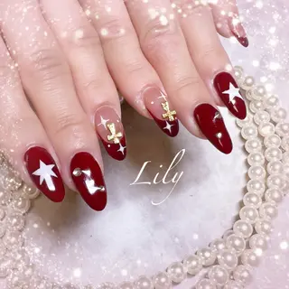 ネイル Nailsalon Lilyのネイルデザイン