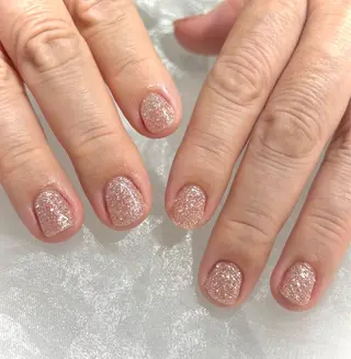 ネイル 橋元 珠梨のネイルデザイン