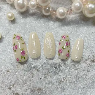 ネイル nailsalon SANANAILのネイルデザイン