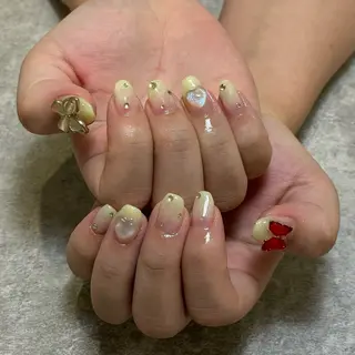 ネイル Sunny Roa所属・SunnyRoa aguri ୨୧˖*のネイルデザイン