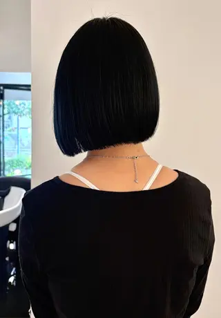 ショート SPACIUM/ miyuuのヘアスタイル