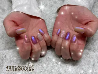 ネイル nail salon meoli ヒトミのネイルデザイン