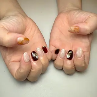 ネイル yu_.nail yuのネイルデザイン