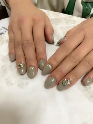 ネイル 竹本 愛のネイルデザイン