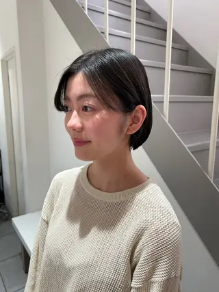 ショート minami /パーマのヘアスタイル