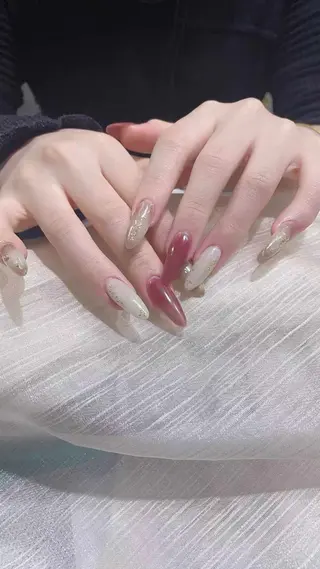 ネイル 🍳Le mode co co 🍪のネイルデザイン