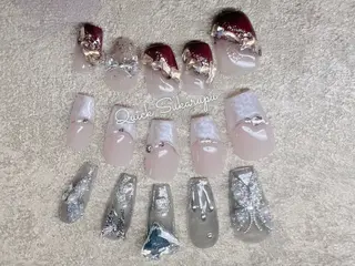 ネイル Quick Sukarupu 高田馬場店所属・Quick Sukarupuのネイルデザイン