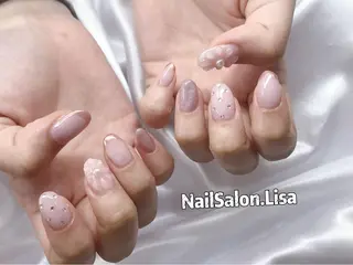 ネイル 🎀 RI🎀のネイルデザイン