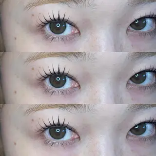 マツエク・マツパ moka ✴︎のマツエク・マツパデザイン