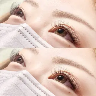 マツエク・マツパ Beauty space🎀ココのマツエク・マツパデザイン