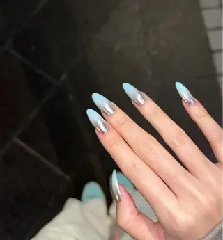 ネイル u1salon所属・ゆい ユイのネイルデザイン