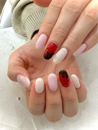 ネイル Nail salon Cielel⟡Ayaのネイルデザイン