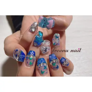 ネイル freenu nail【24H】のネイルデザイン