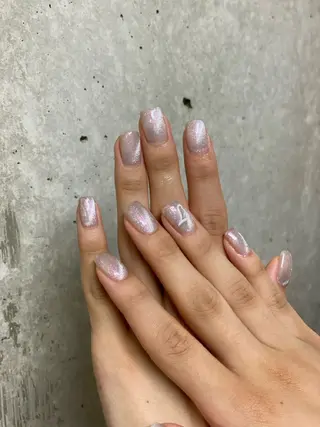 カラー Nomoto KAKOのネイルデザイン