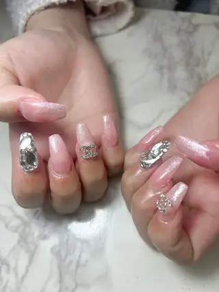 ネイル Garnet nailのネイルデザイン