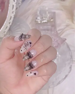 ネイル mia nailのネイルデザイン
