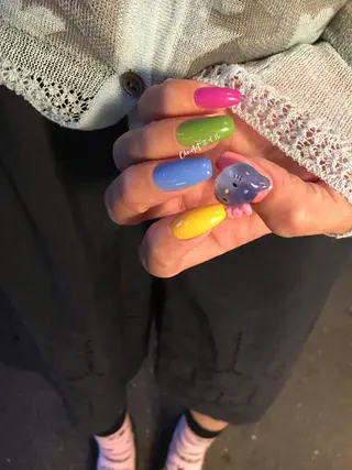 ネイル Cho Artネイル所属・Cho Art ネイルのネイルデザイン