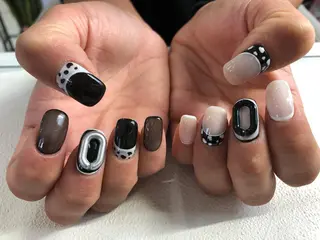 ネイル Lily Nails所属・Lily Nailsのネイルデザイン