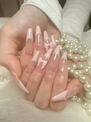 ネイル ENsalon akiのネイルデザイン