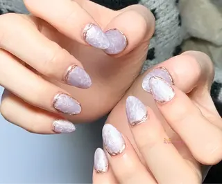 ネイル NAILSALON Merciのネイルデザイン