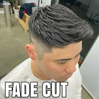 ショート メンズ 💈メンズパーマ💈 ナカザワ リョウのヘアスタイル