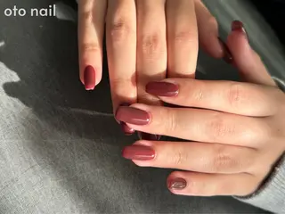 ネイル oto nailのネイルデザイン