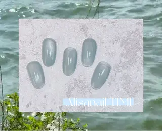 ネイル Alisa nail Timiのネイルデザイン