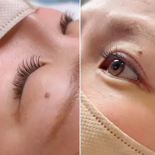 マツエク・マツパ By color  EYE&NAIL所属・BY  COLOR eyedesinのマツエク・マツパデザイン