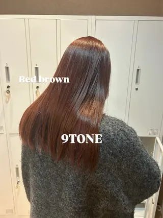 ロング カラー 似合わせ🕰️銀座 /Kaoruko🌱のヘアスタイル