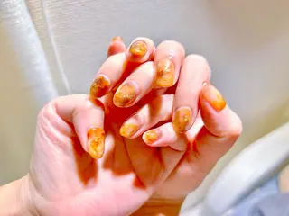 ネイル eason chenのネイルデザイン