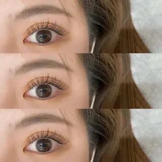 マツエク・マツパ Le Riad 栄 🦋坪内のマツエク・マツパデザイン