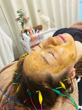 美容鍼灸サロン mahoroba院長のエステ・リラクイメージ